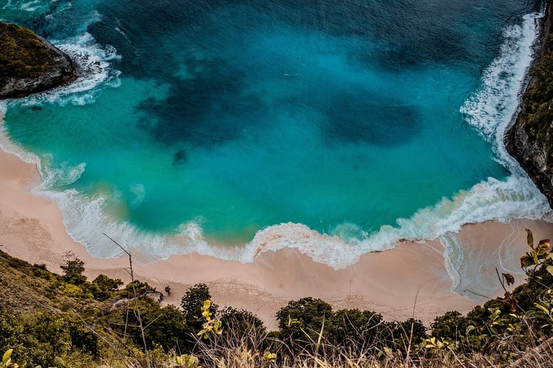 Dreamy Island Escape